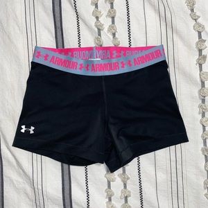 Under armour spandex